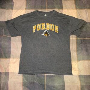 Russell Athletic Purdue Dark Gray T-Shirt